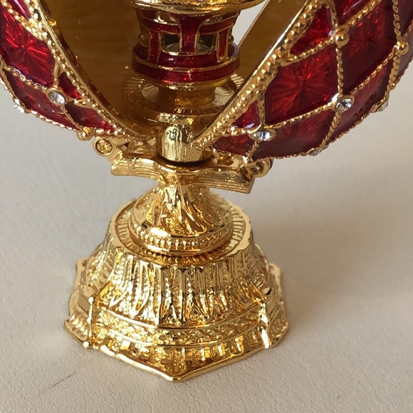 AKM Double Egg grid with basket medium - Picture 3 of 6